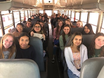 Denton ISD Field Trip  to AdoptED