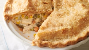 Chicken Pot Pie Conversations