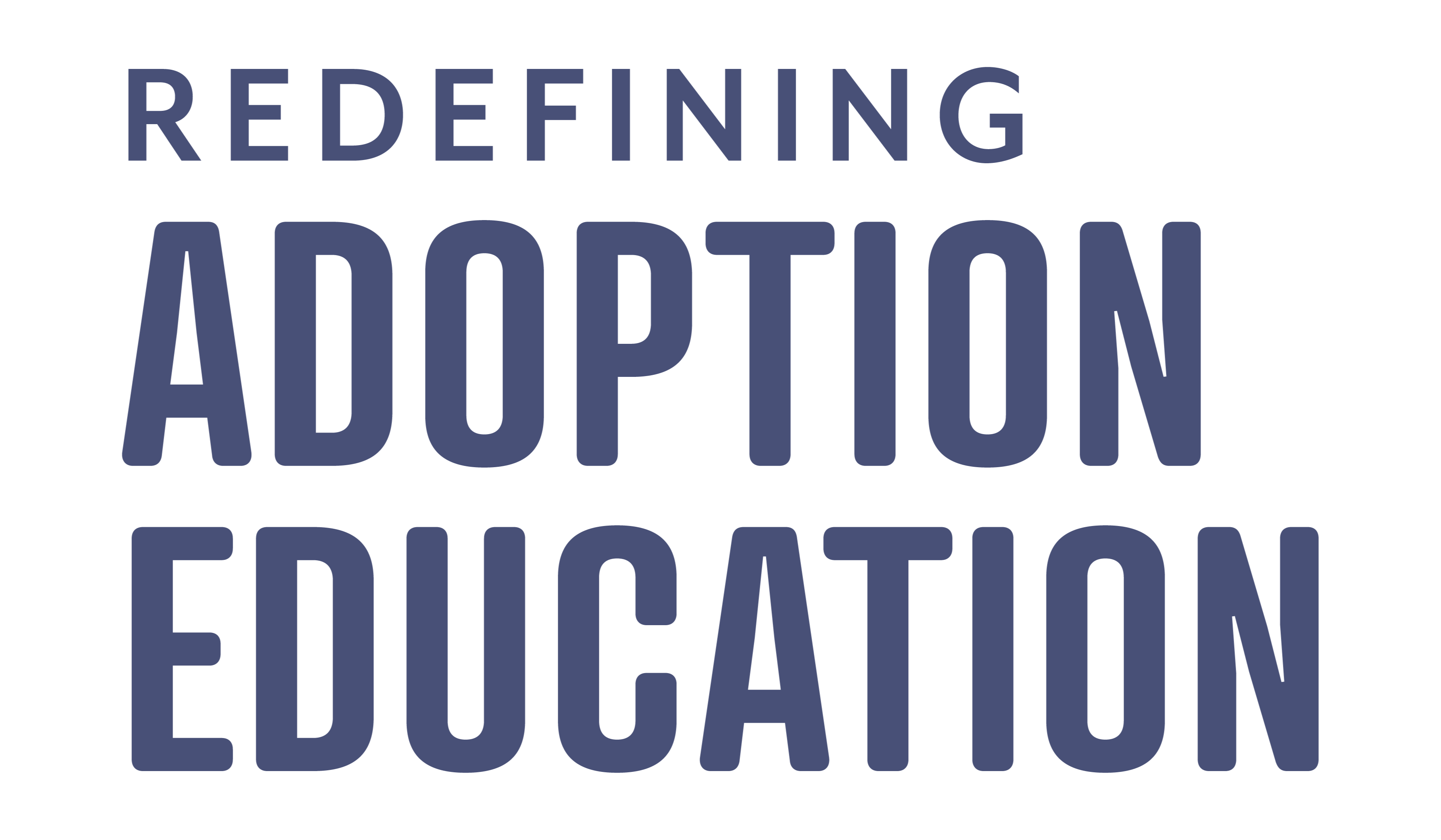 Redefining Adoption Education